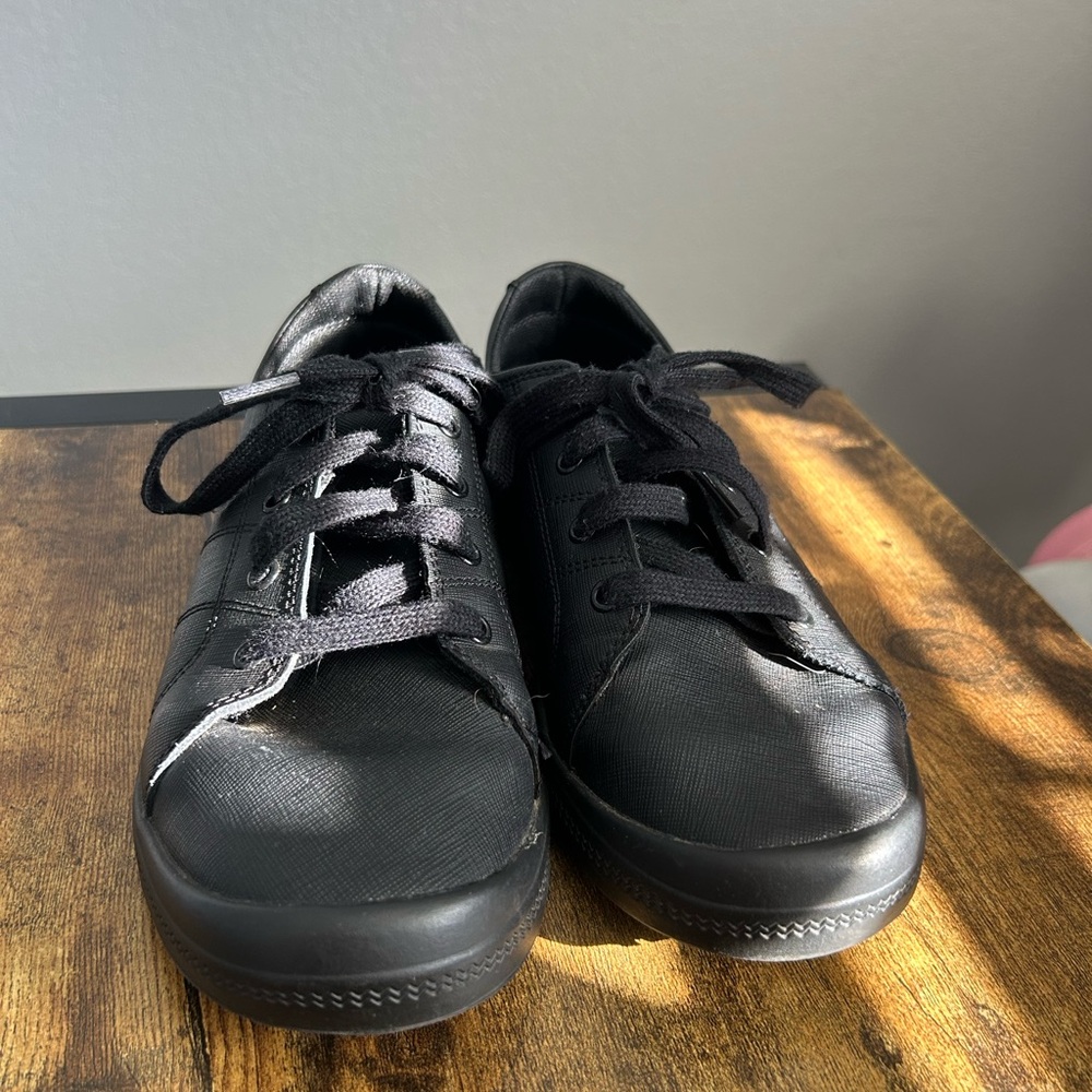 TredSafe, Slip Resistant, Black, Shoes, Women’s 7, Good Condition